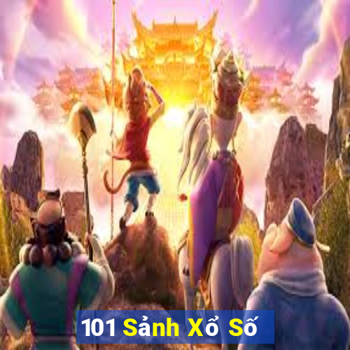 101 Sảnh Xổ Số