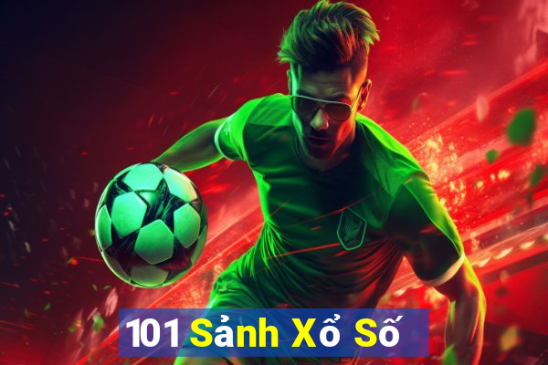 101 Sảnh Xổ Số