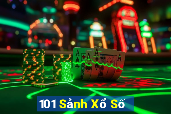 101 Sảnh Xổ Số