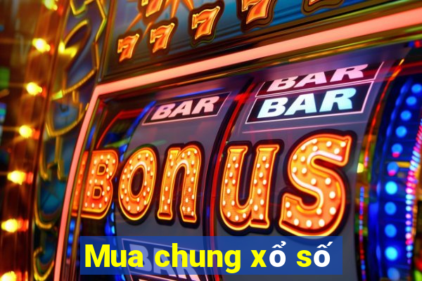 Mua chung xổ số