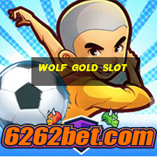 wolf gold slot