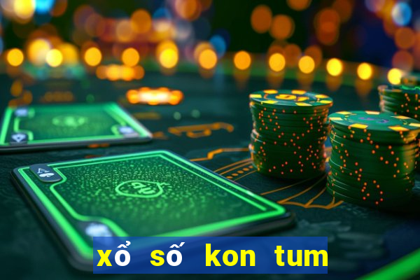 xổ số kon tum ngày 5 tháng 12