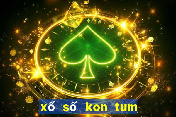 xổ số kon tum ngày 5 tháng 12