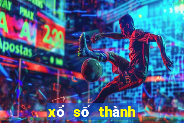 xổ số thành phố hồ chí minh cà mau