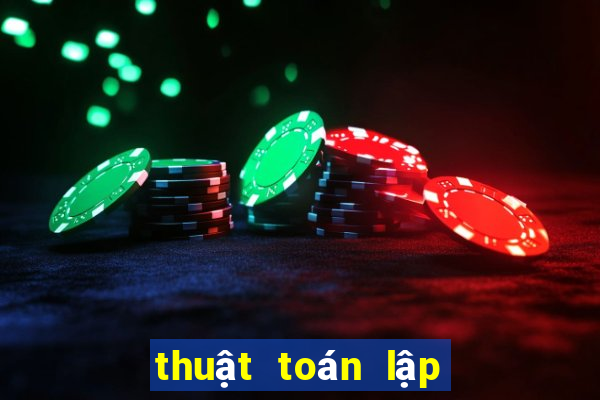 thuật toán lập trình game tài xỉu