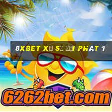 8Xbet Xổ số đại phát 1