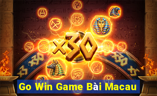 Go Win Game Bài Macau