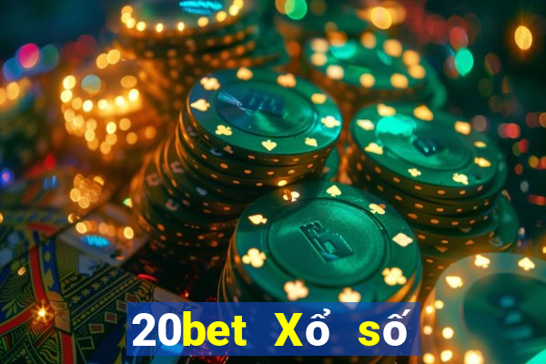 20bet Xổ số Choiwa ios