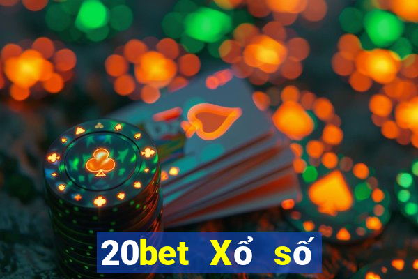 20bet Xổ số Choiwa ios