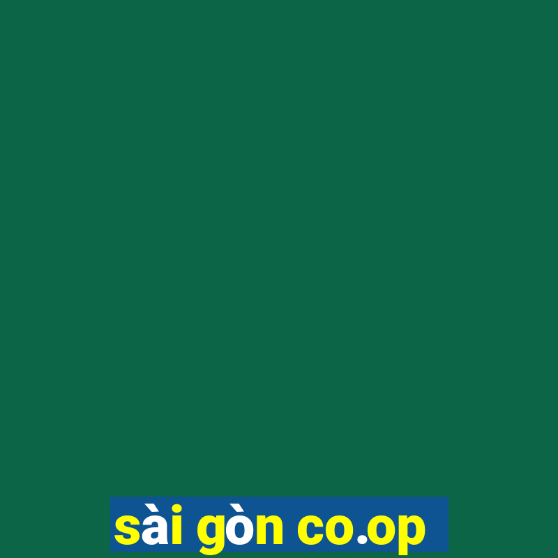 sài gòn co.op