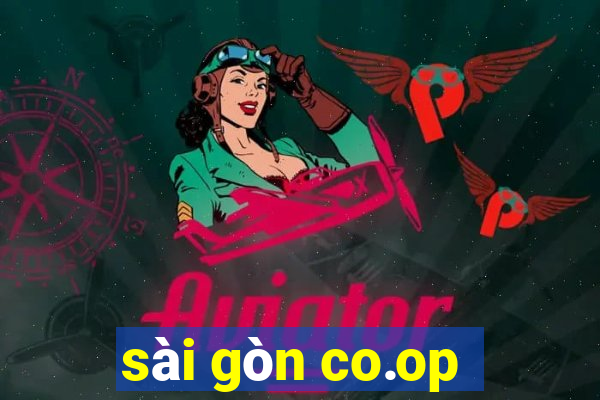 sài gòn co.op