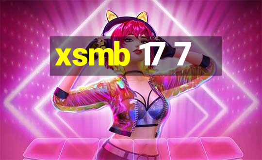 xsmb 17 7