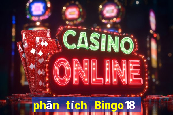 phân tích Bingo18 ngày 25