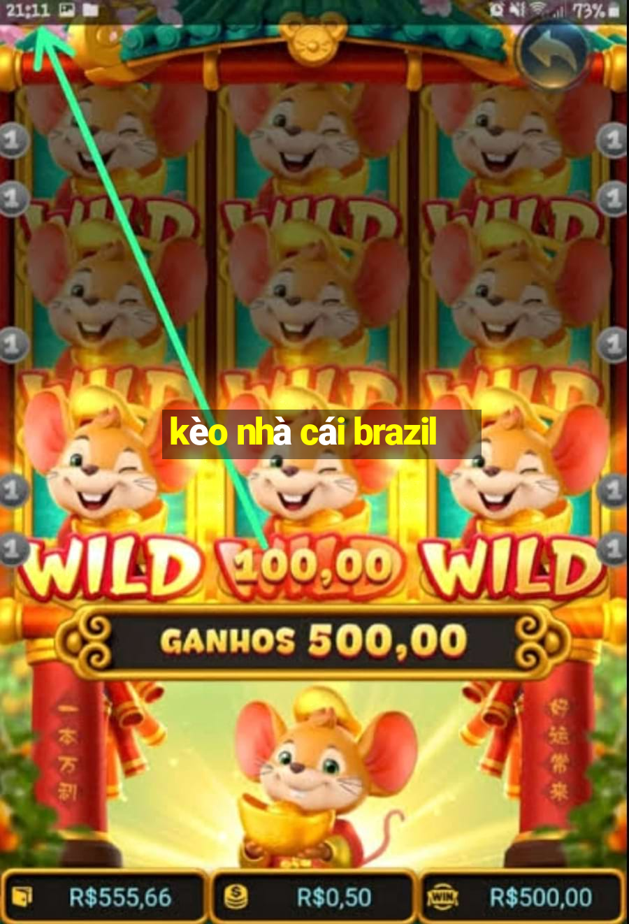 kèo nhà cái brazil