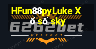 HFun88pyLuke Xổ số sky