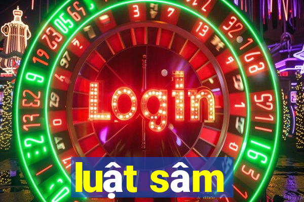 luật sâm