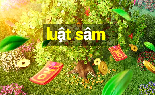 luật sâm