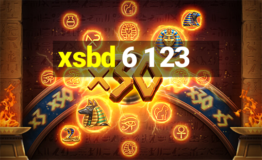 xsbd 6 1 23