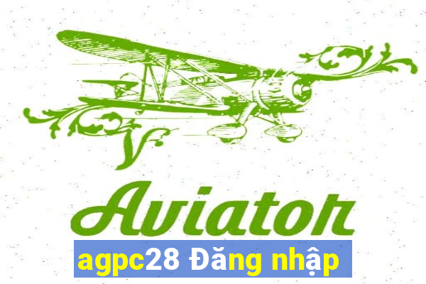 agpc28 Đăng nhập