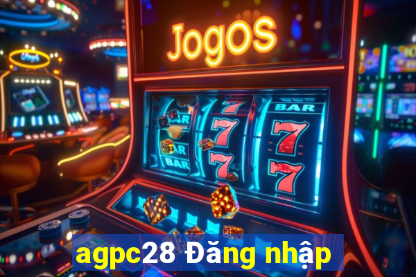 agpc28 Đăng nhập