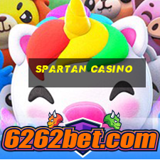 spartan casino