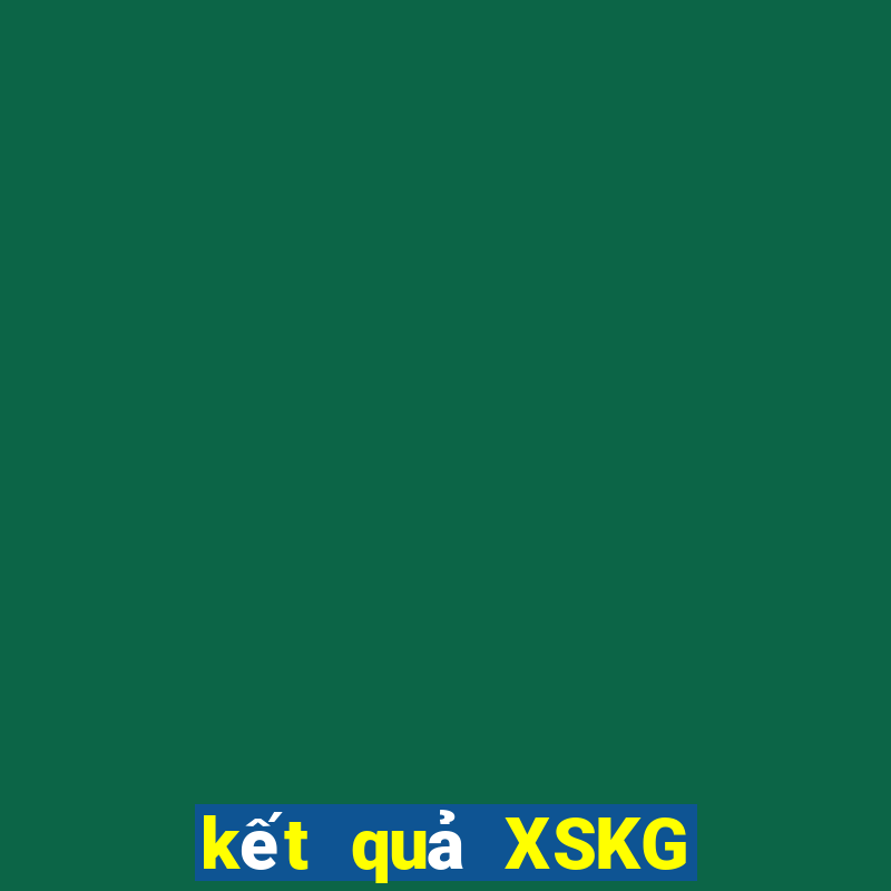 kết quả XSKG ngày 19