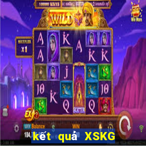 kết quả XSKG ngày 19