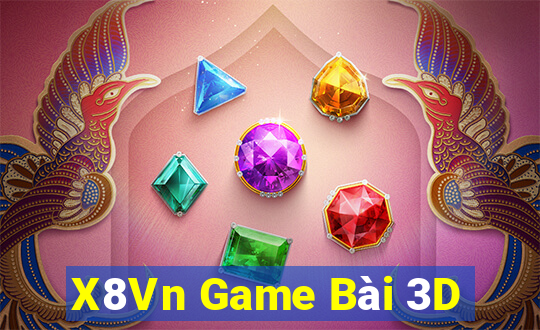 X8Vn Game Bài 3D