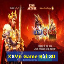 X8Vn Game Bài 3D