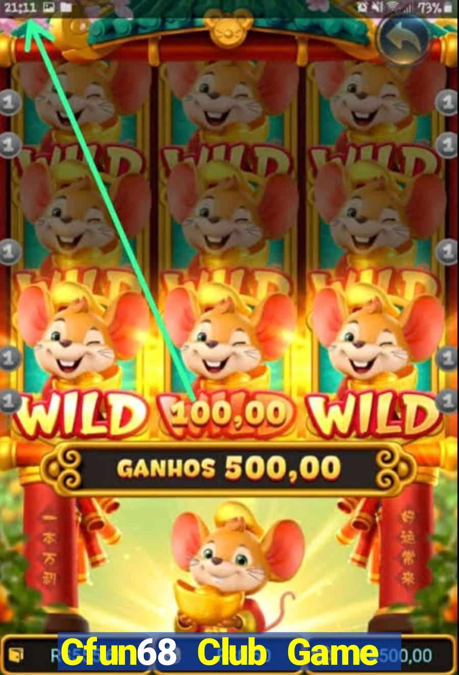 Cfun68 Club Game Bài Khuyến Mãi