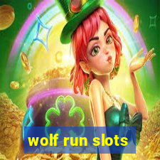 wolf run slots