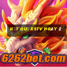 kết quả XSTV ngày 2