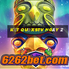 kết quả XSTV ngày 2