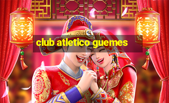 club atletico guemes