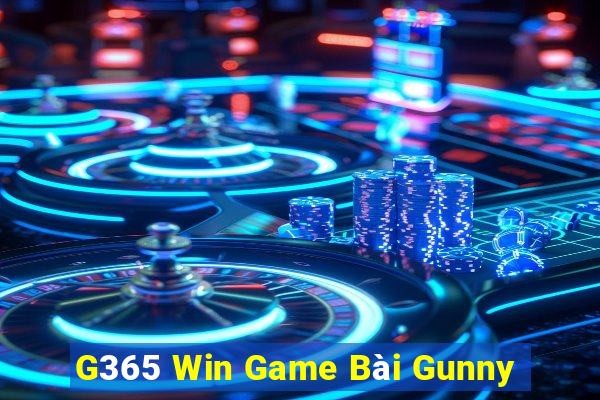 G365 Win Game Bài Gunny