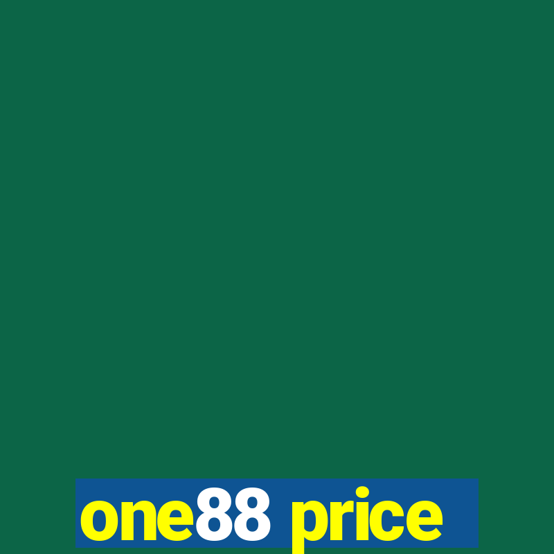 one88 price