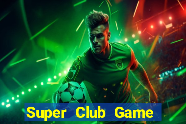 Super Club Game Bài Ios