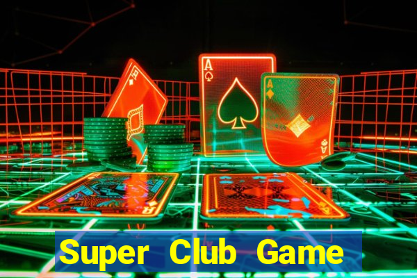 Super Club Game Bài Ios