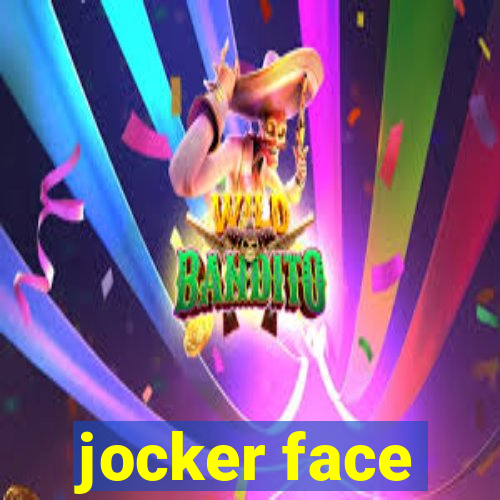 jocker face