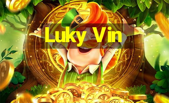 Luky Vin