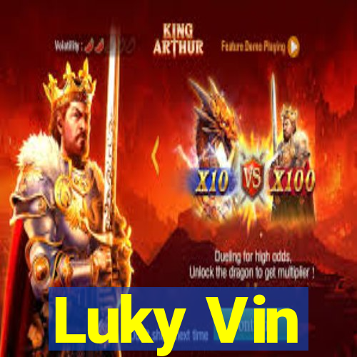 Luky Vin