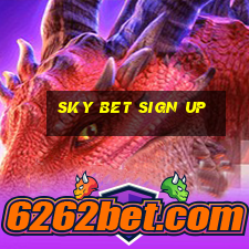 sky bet sign up