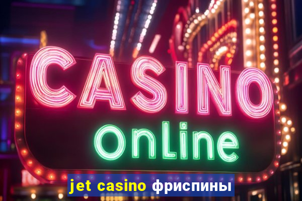 jet casino фриспины