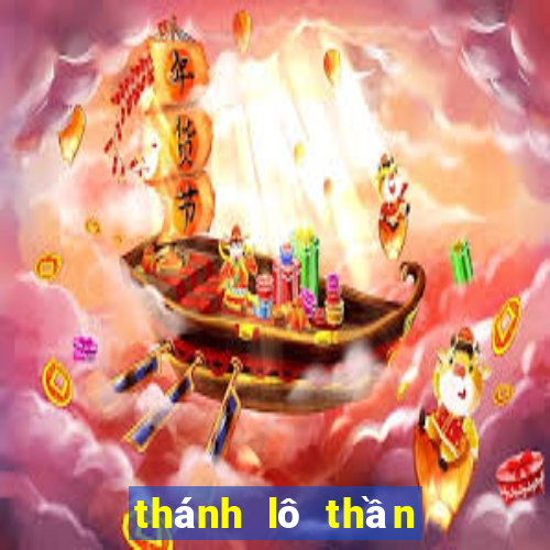 thánh lô thần đề xsmb