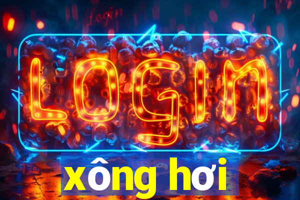 xông hơi