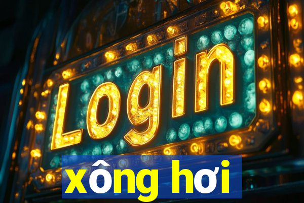 xông hơi