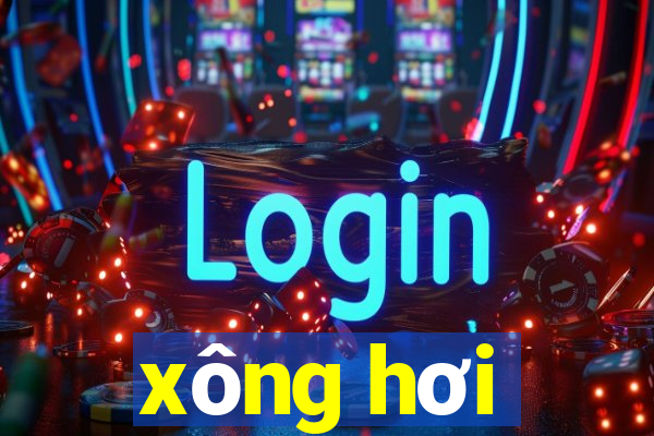 xông hơi