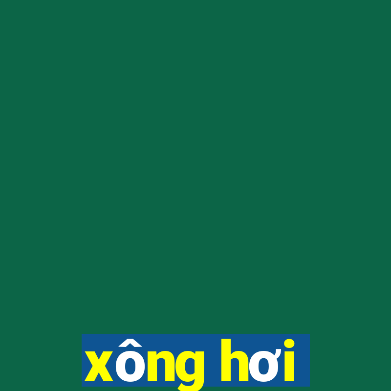 xông hơi