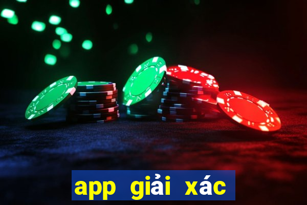 app giải xác suất thống kê