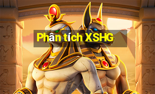 Phân tích XSHG